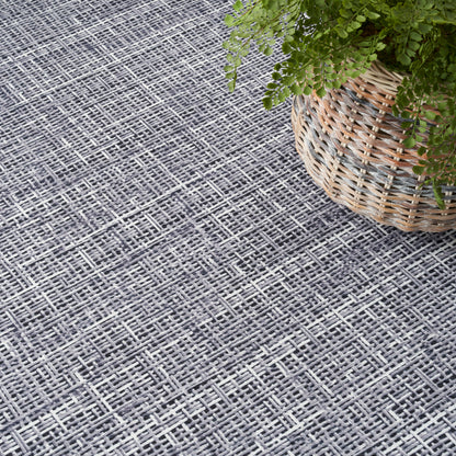 Nourison Nourison Washables Nwb08 Grey Area Rug