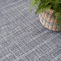 Nourison Nourison Washables Nwb08 Grey Area Rug