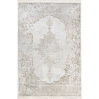 Nuloom Vintage Cantrell Dcrs03A Ivory Area Rug