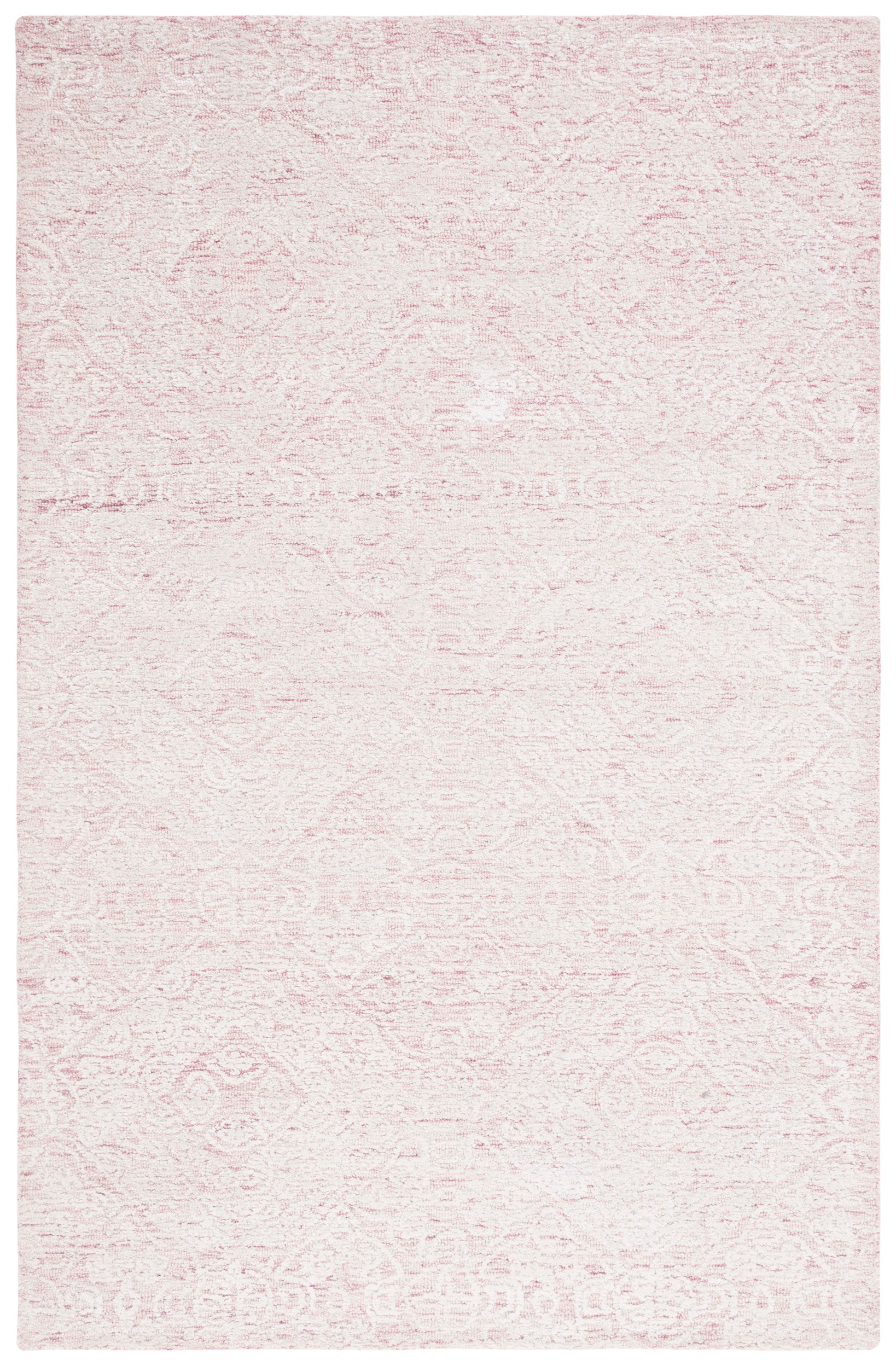 Safavieh Precious Pre301U Pink/Ivory Area Rug