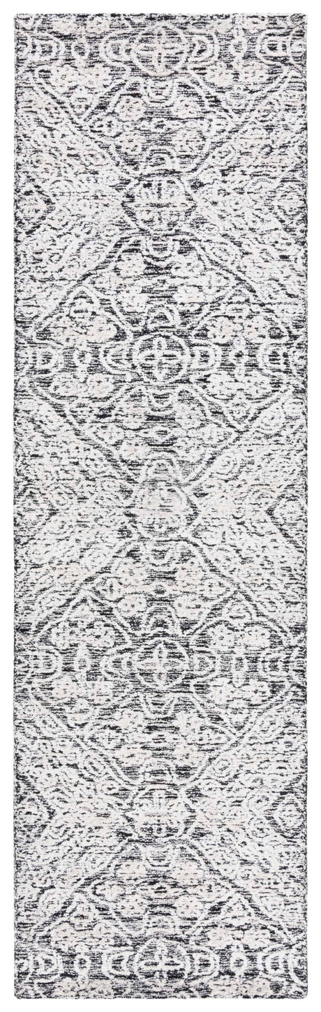 Safavieh Precious Pre301Z Black/Ivory Rug.