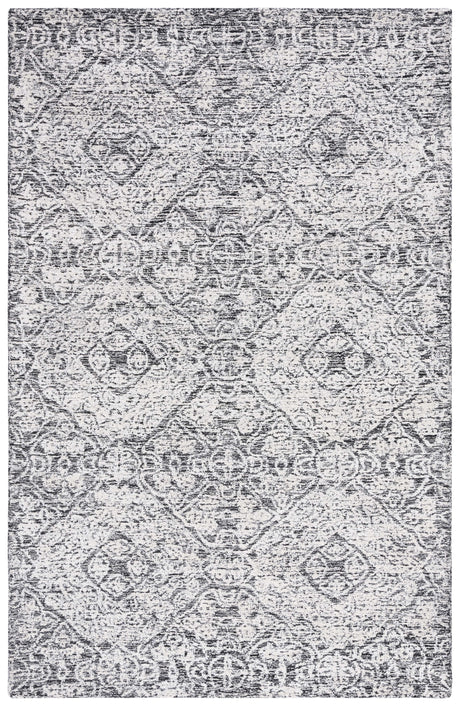 Safavieh Precious Pre301Z Black/Ivory Rug.