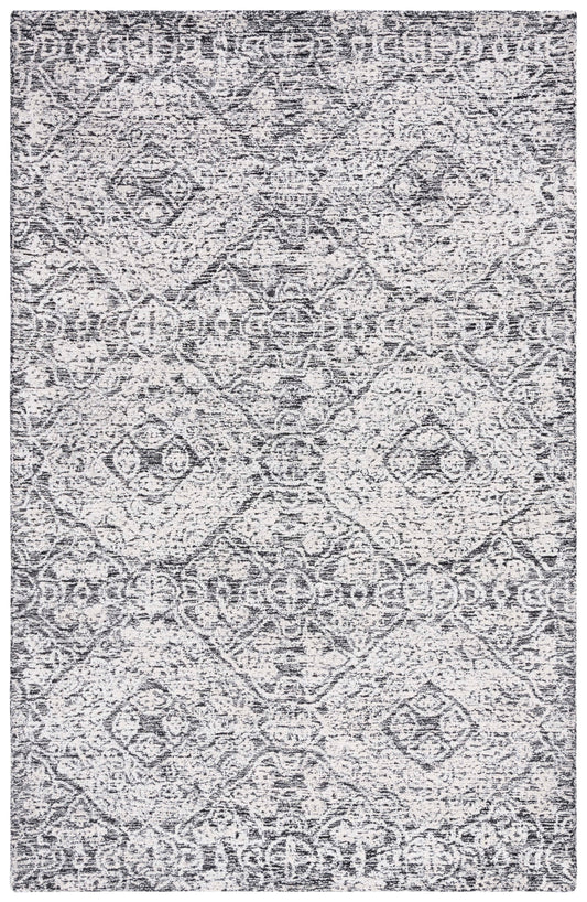 Safavieh Precious Pre301Z Black/Ivory Area Rug