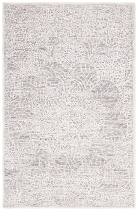 Safavieh Precious Pre302F Grey/Ivory Rug.