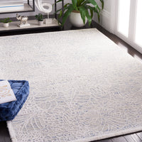 Safavieh Precious Pre302M Blue/Ivory Area Rug