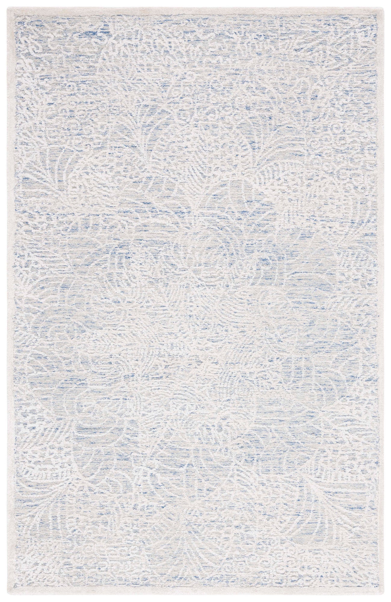 Safavieh Precious Pre302M Blue/Ivory Area Rug