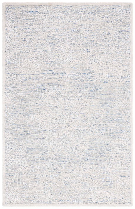 Safavieh Precious Pre302M Blue/Ivory Rug.