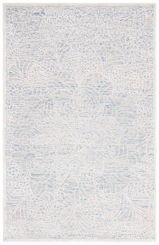 Safavieh Precious Pre302M Blue/Ivory Area Rug