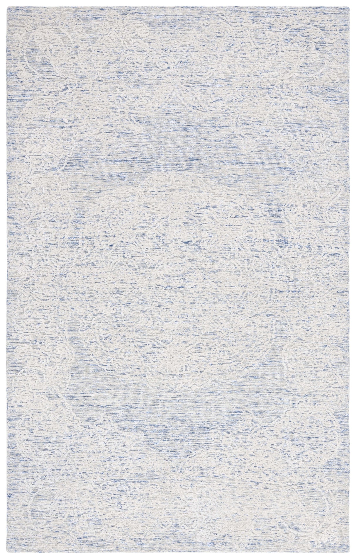 Safavieh Precious Pre303M Blue/Ivory Rug.