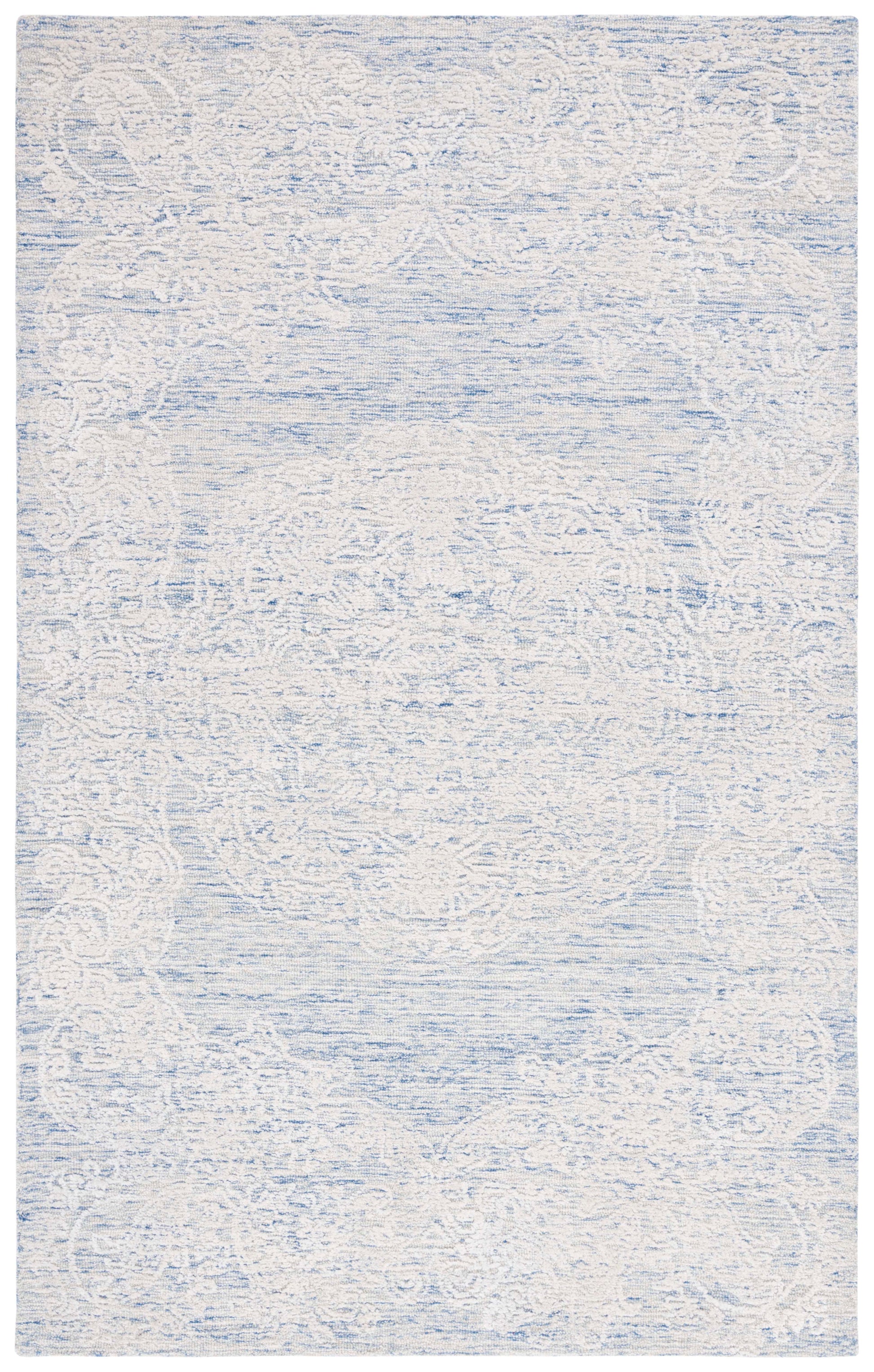 Safavieh Precious Pre303M Blue/Ivory Area Rug