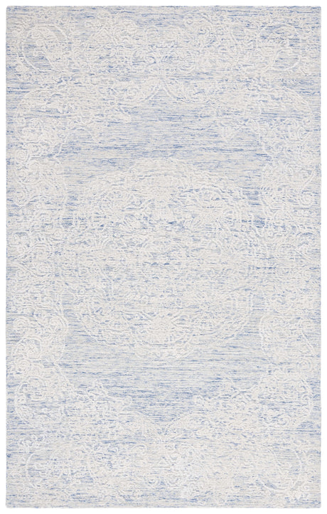 Safavieh Precious Pre303M Blue/Ivory Rug.