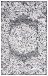 Safavieh Precious Pre303Z Black/Ivory Rug.