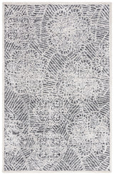 Safavieh Precious Pre304Z Black/Ivory Rug.