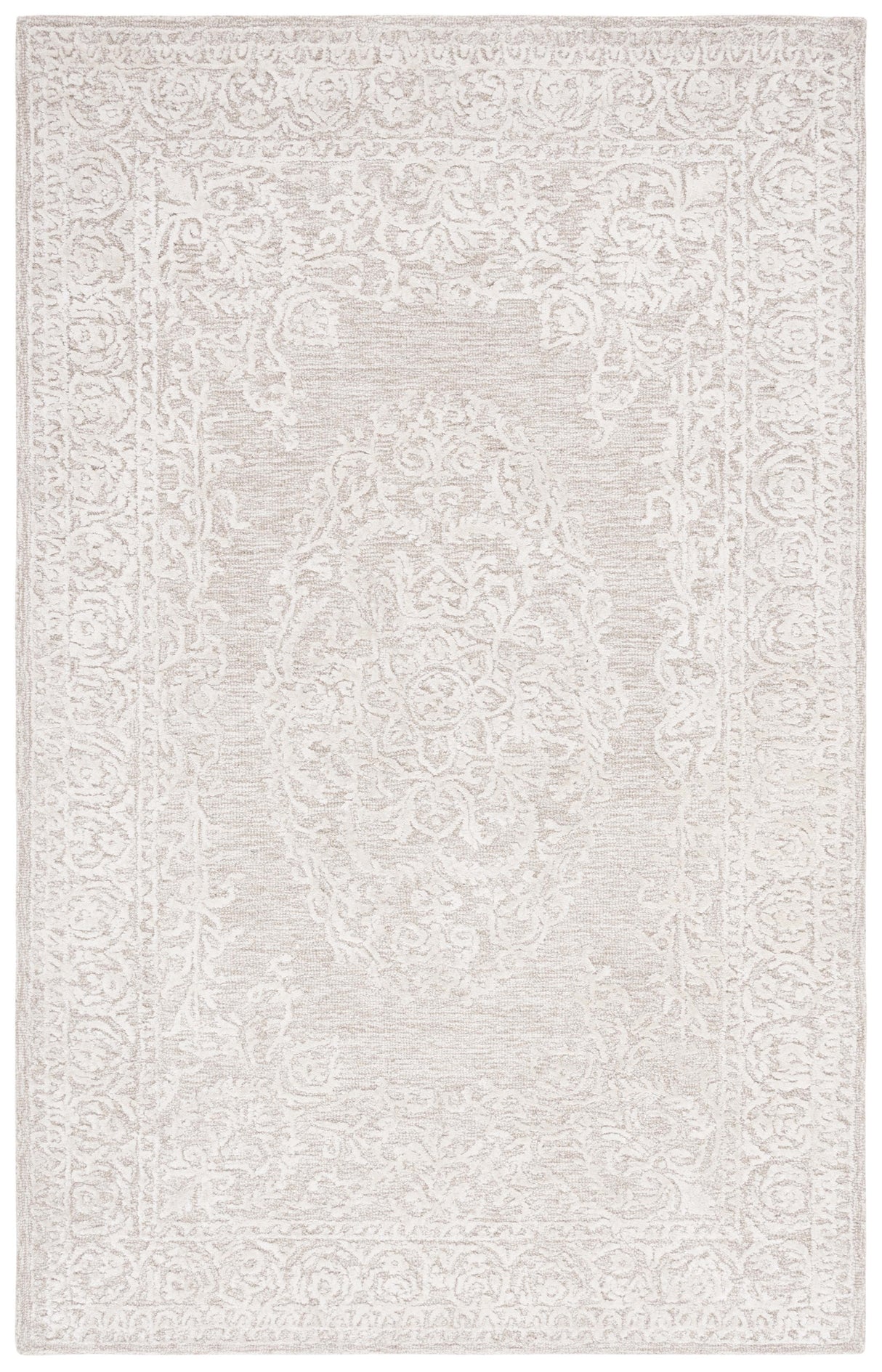 Safavieh Precious Pre305B Beige/Ivory Rug.