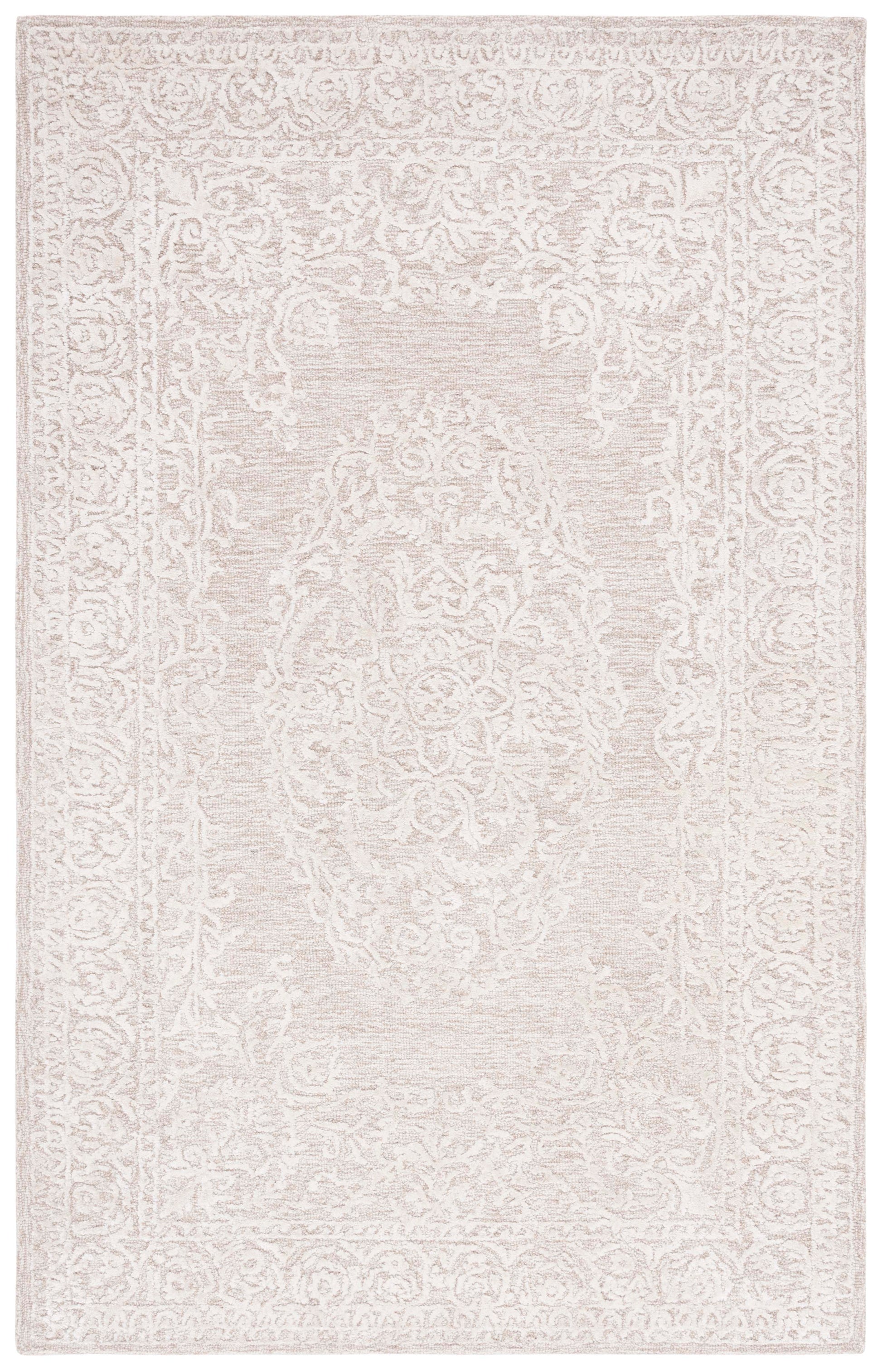 Safavieh Precious Pre305B Beige/Ivory Area Rug