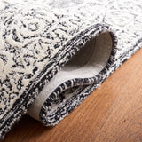 Safavieh Precious Pre305Z Black/Ivory Rug.