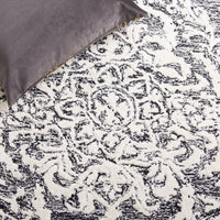 Safavieh Precious Pre305Z Black/Ivory Area Rug