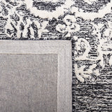 Safavieh Precious Pre305Z Black/Ivory Rug.