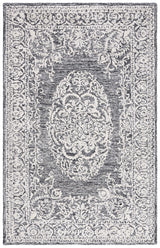 Safavieh Precious Pre305Z Black/Ivory Rug.