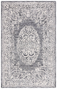 Safavieh Precious Pre305Z Black/Ivory Area Rug