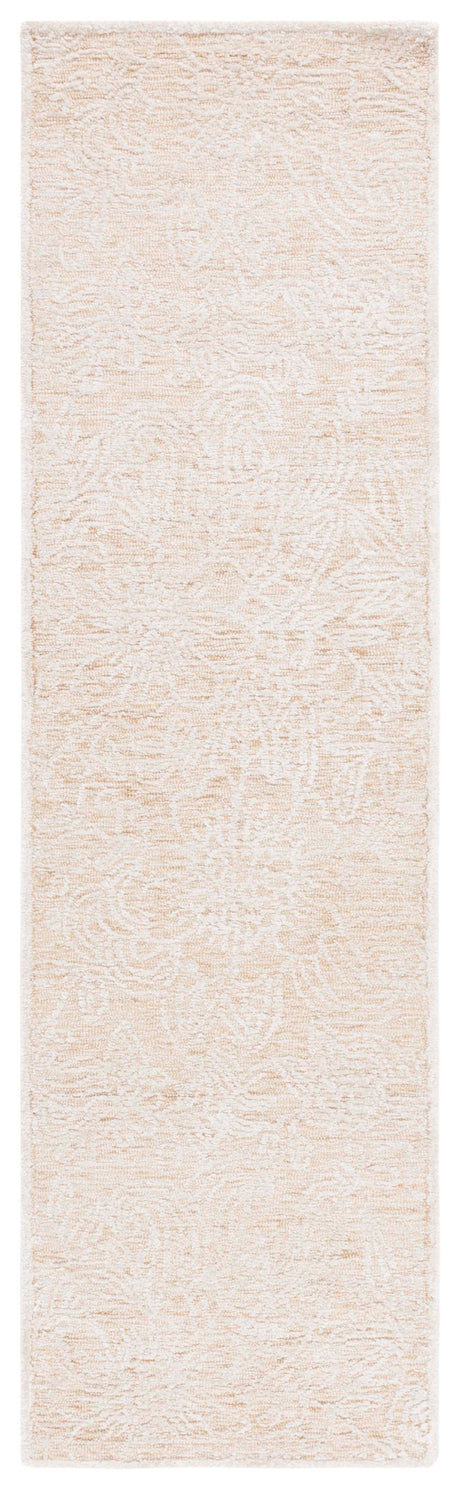 Safavieh Precious Pre306D Gold/Ivory Rug.