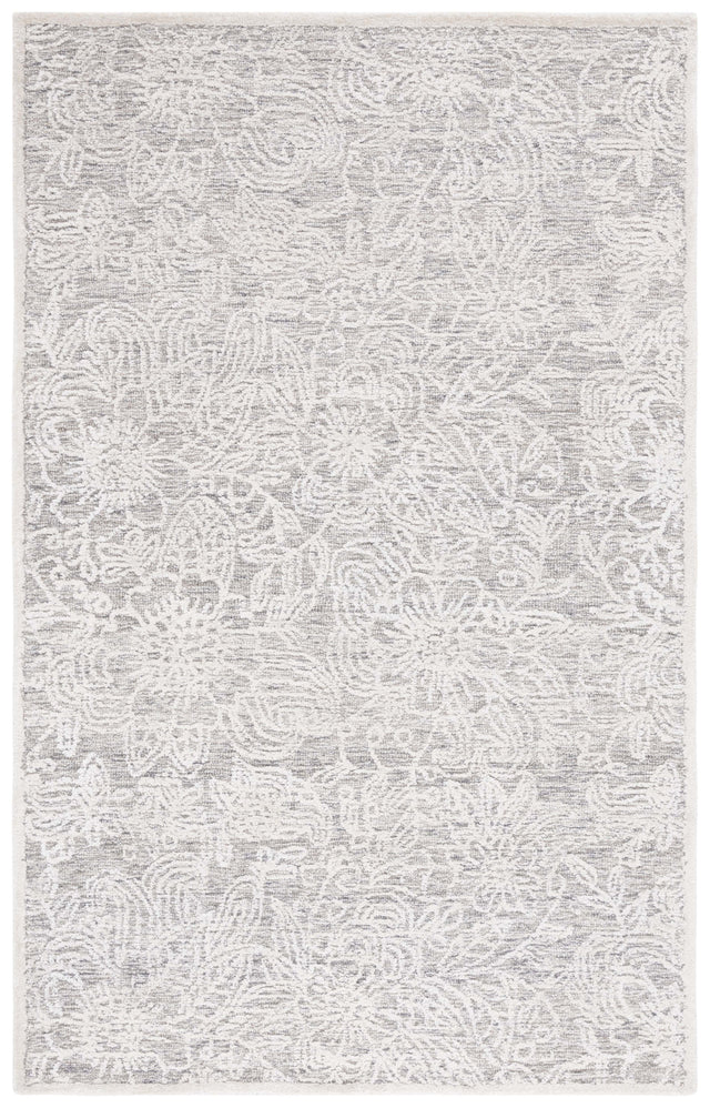 Safavieh Precious Pre306F Grey/Ivory Rug.