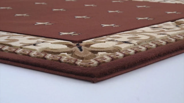 United Weavers Bristol Wington Brown (2050-11650) Rugs