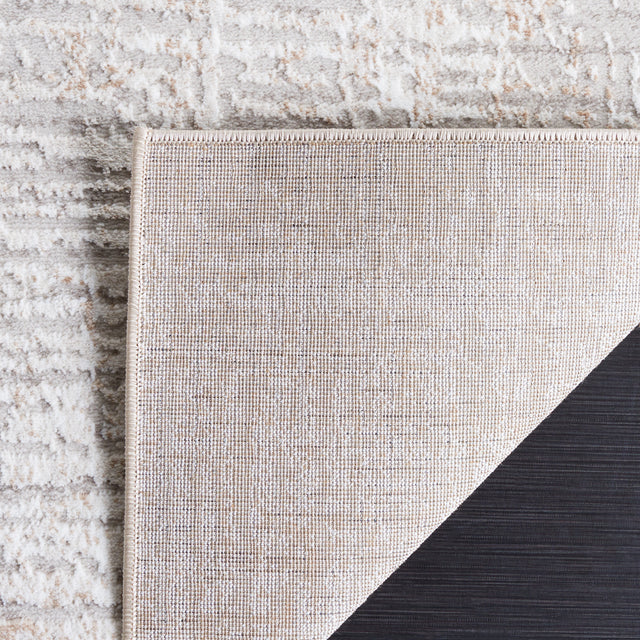 Safavieh Parker Prk100D Taupe/Grey Gold Rug.