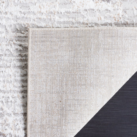 Safavieh Parker Prk100E Taupe/Ivory Grey Rug.