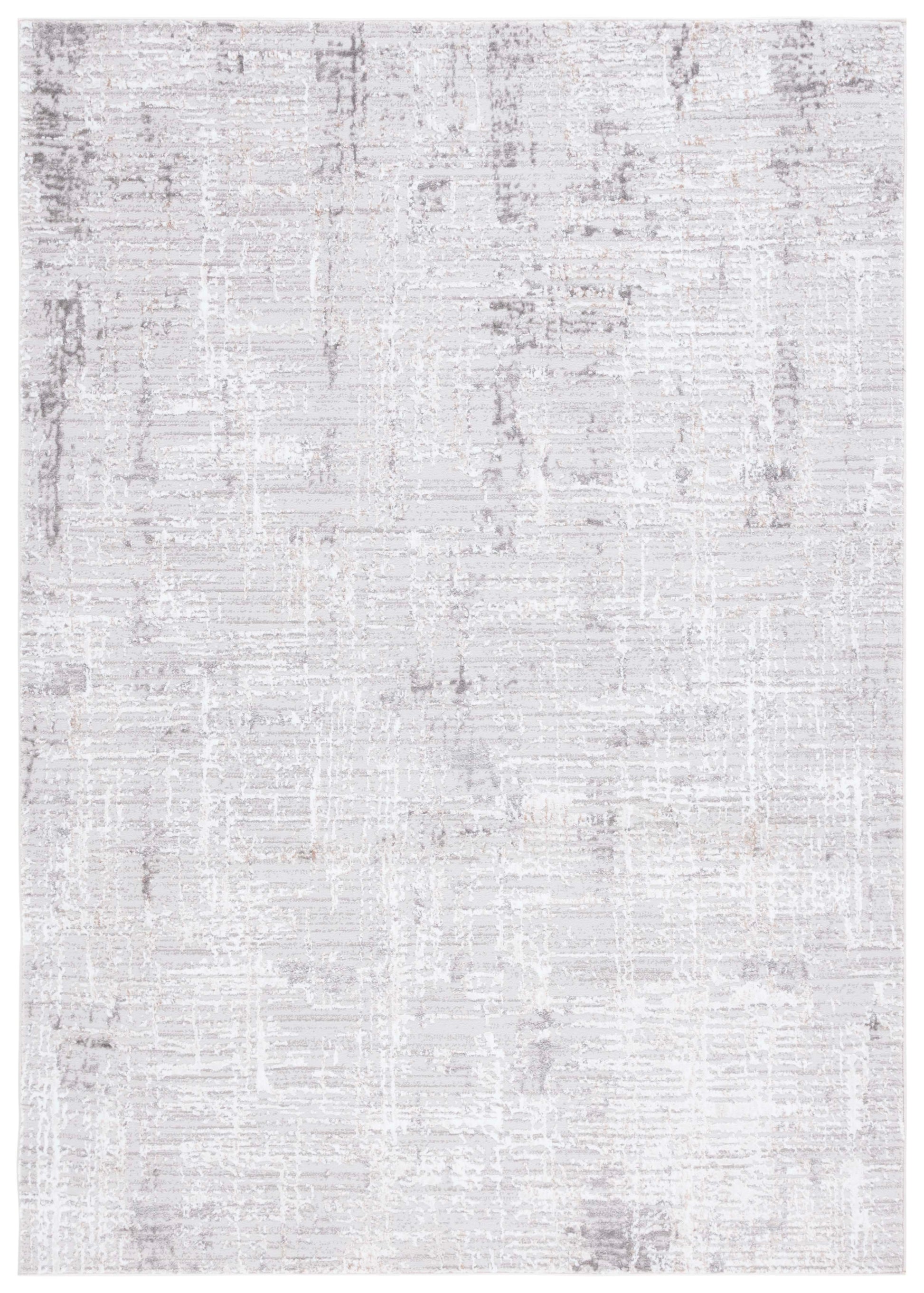 Safavieh Parker Prk100E Taupe/Ivory Grey Area Rug