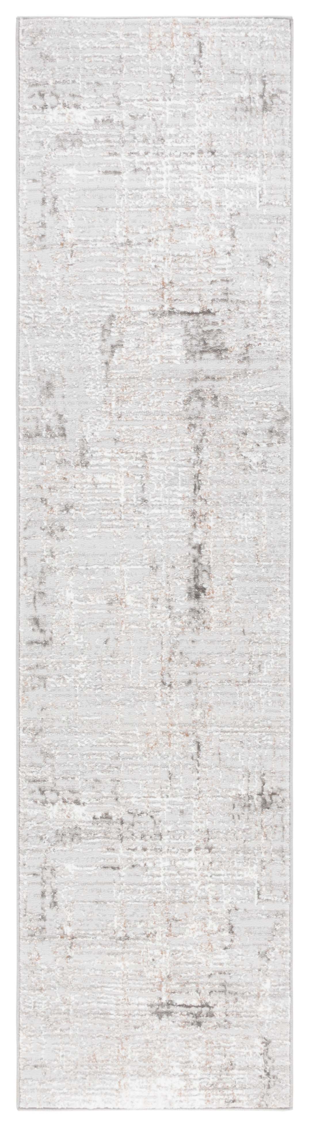 Safavieh Parker Prk100F Light Grey/Ivory Grey Area Rug