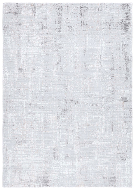 Safavieh Parker Prk100F Light Grey/Ivory Grey Rug.