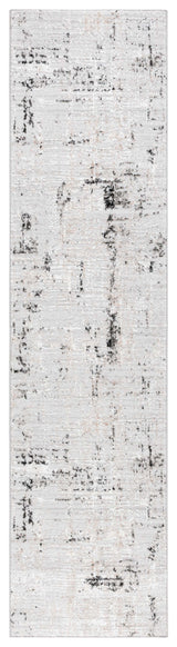 Safavieh Parker Prk100G Light Grey/Black Rug.
