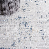 Safavieh Parker Prk100M Taupe/Grey Blue Rug.
