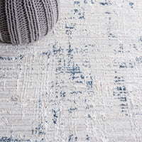 Safavieh Parker Prk100M Taupe/Grey Blue Area Rug