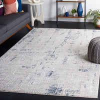 Safavieh Parker Prk100M Taupe/Grey Blue Area Rug