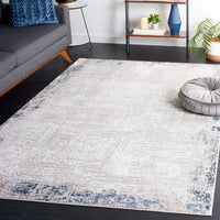 Safavieh Parker Prk101E Taupe/Ivory Blue Area Rug