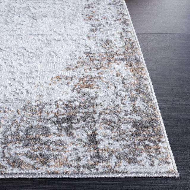 Safavieh Parker Prk101F Grey/Ivory Rug.