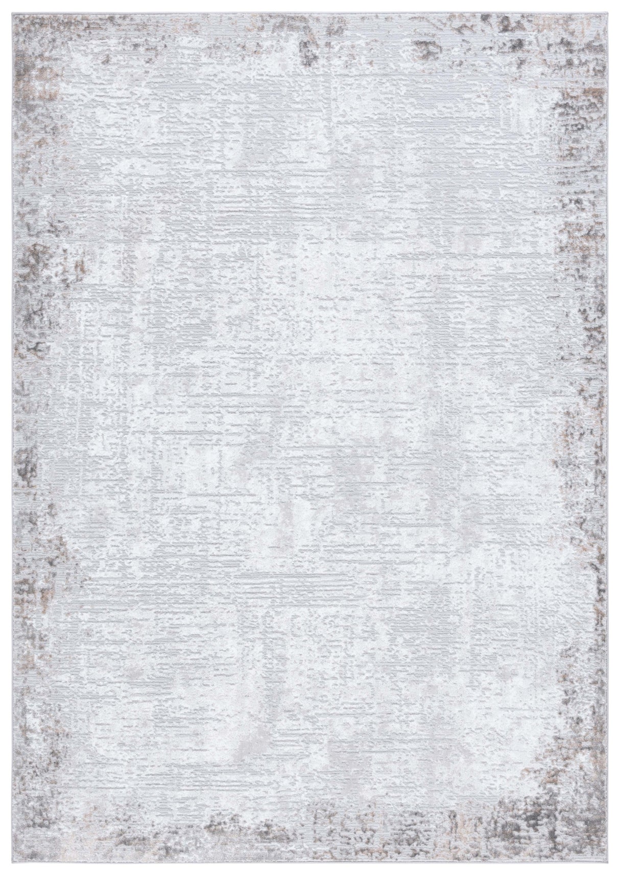 Safavieh Parker Prk101F Grey/Ivory Rug.