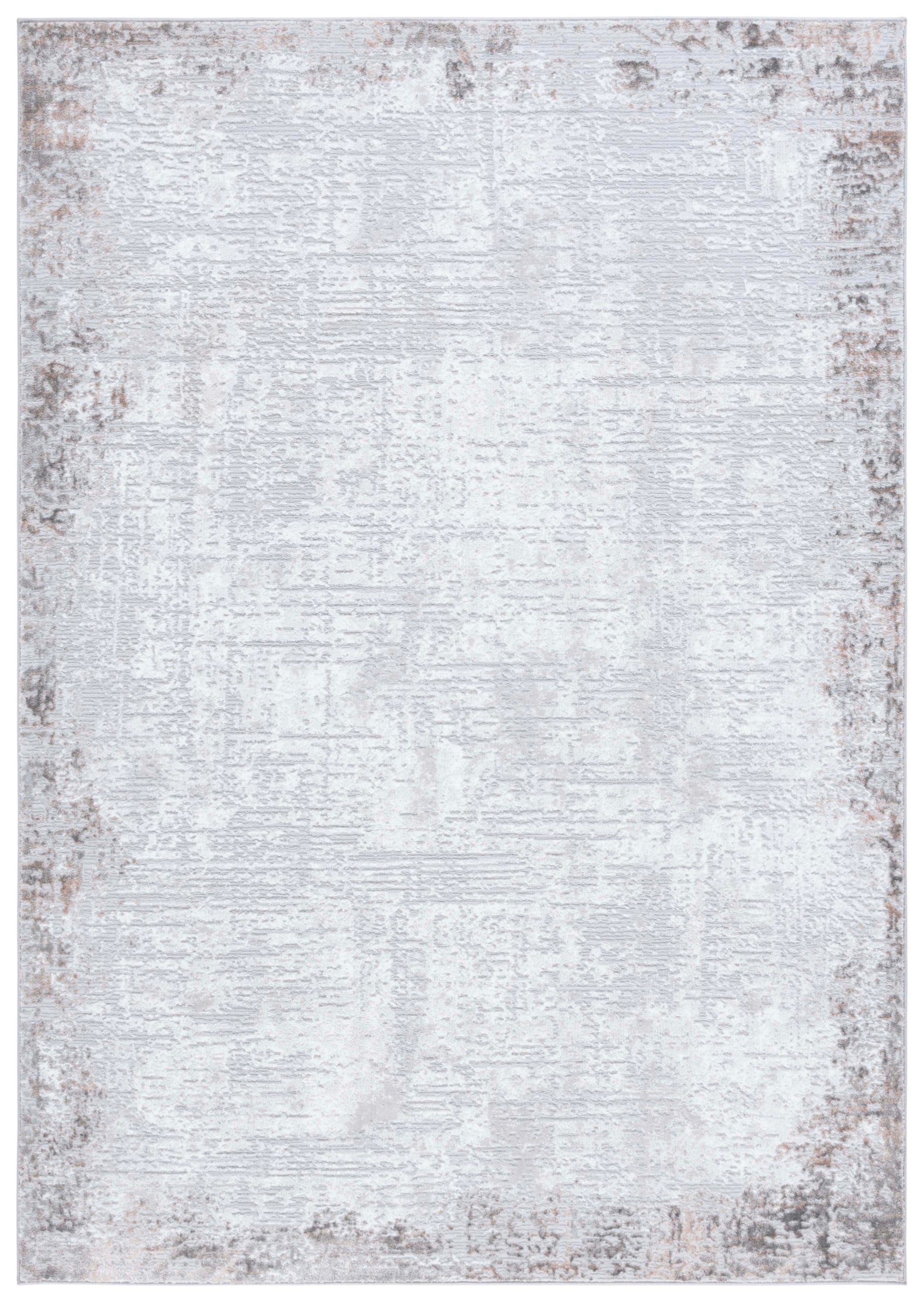 Safavieh Parker Prk101F Grey/Ivory Area Rug