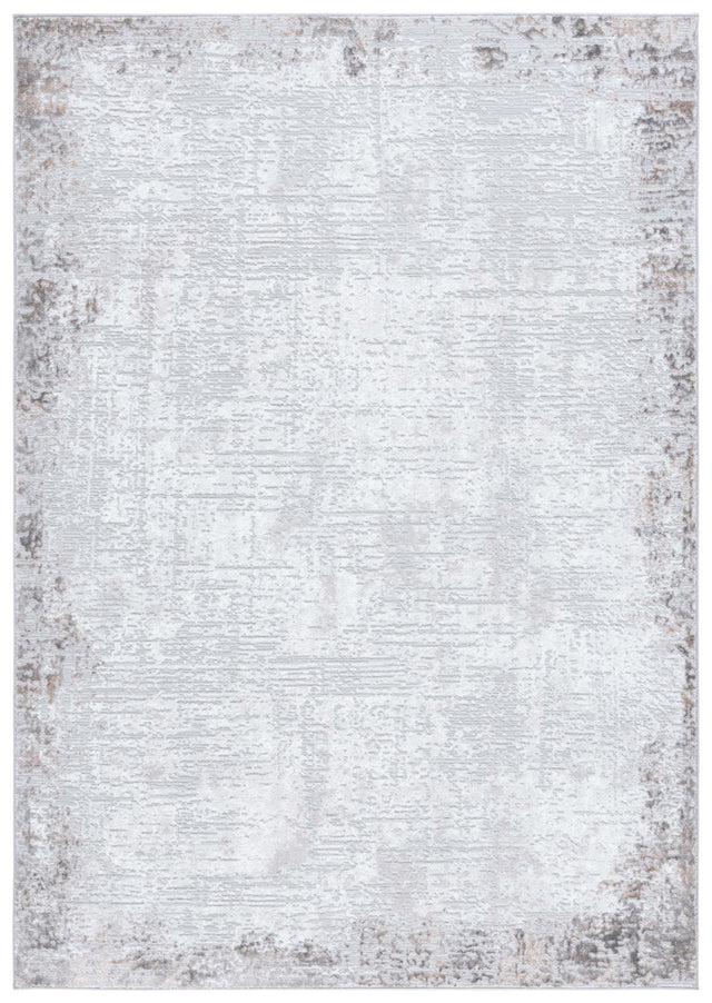 Safavieh Parker Prk101F Grey/Ivory Rug.