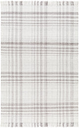 Surya Primrose Prm-2305 Light Silver, Off-White, Light Grey, Pale Slate Rug.