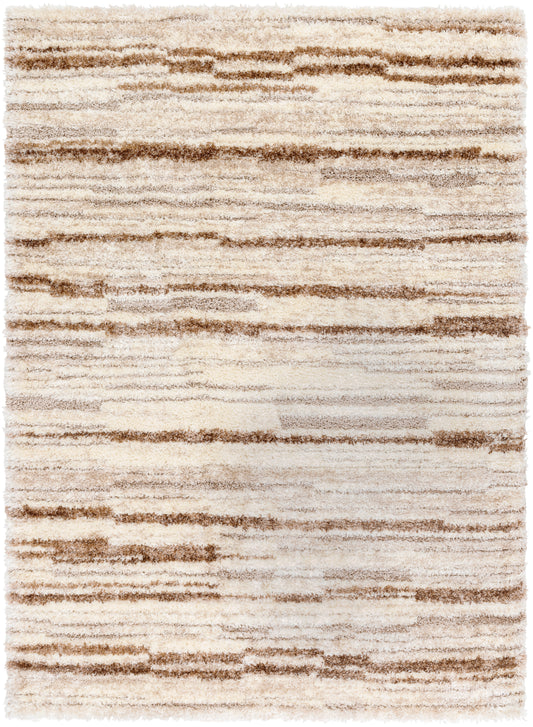 Surya Primo Pro-2304 Ivory, Light Beige, Oatmeal, Light Brown, Brown, Tan Area Rug