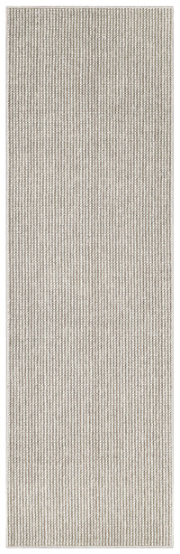 Nourison Natural Texture Ntx01 Ivory Mocha Area Rug