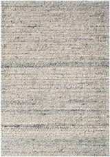 Surya Palisade Psd-2300 Light Grey, Pale Slate, Slate Grey Taupe, Metallic - Silver, Sage, Pewter Rug.