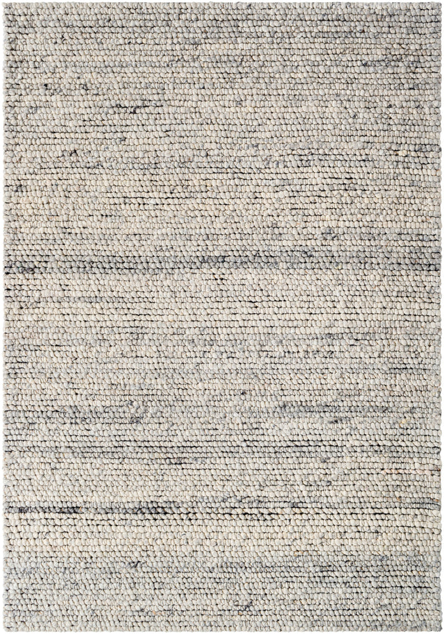Surya Palisade Psd-2300 Light Grey, Pale Slate, Slate Grey Taupe, Metallic - Silver, Sage, Pewter Rug.