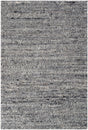 Surya Palisade Psd-2302 Grey, Pewter, Silver, Nickel, Sage, Slate Blue Rug.