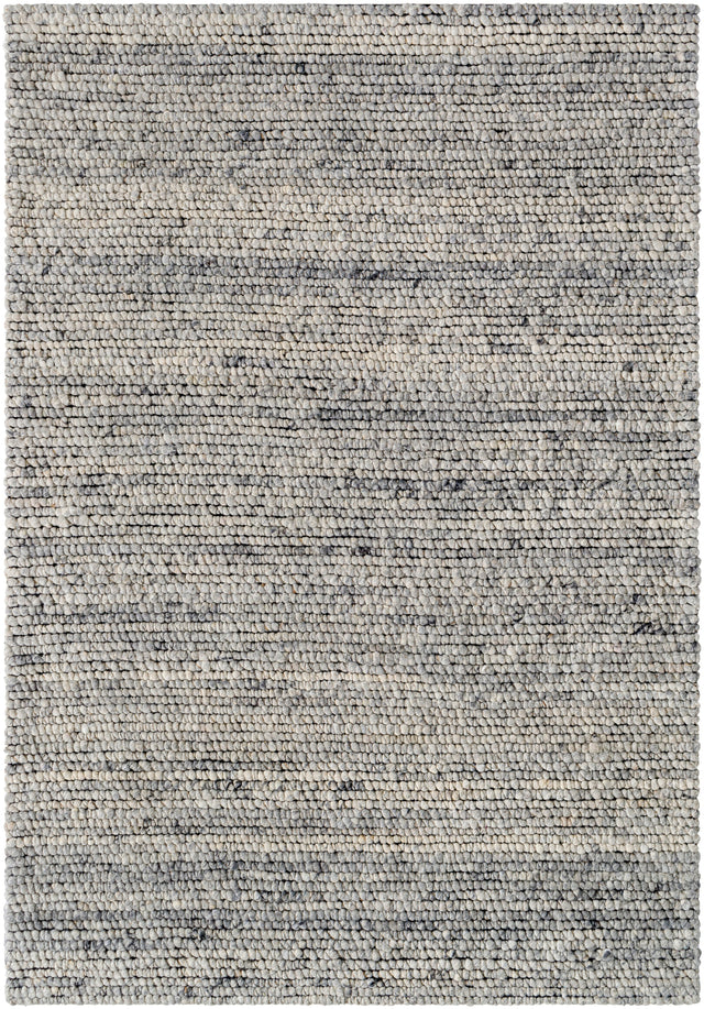 Surya Palisade Psd-2303 Sterling Grey, Sage, Grey, Light Silver, Nickel Rug.