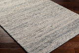 Surya Palisade Psd-2303 Sterling Grey, Sage, Grey, Light Silver, Nickel Rug.