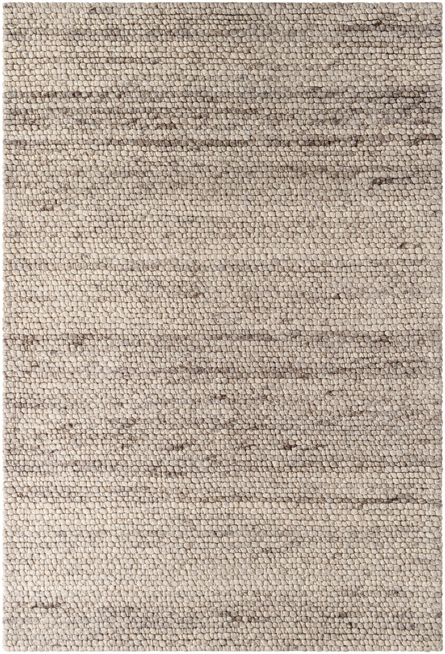 Surya Palisade Psd-2304 Warm Grey, Ash, Sage, Grey, Pewter, Nickel, Light Silver Rug.